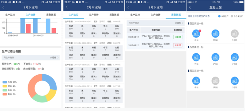 拌合站生產質量遠程監控系統(圖6)