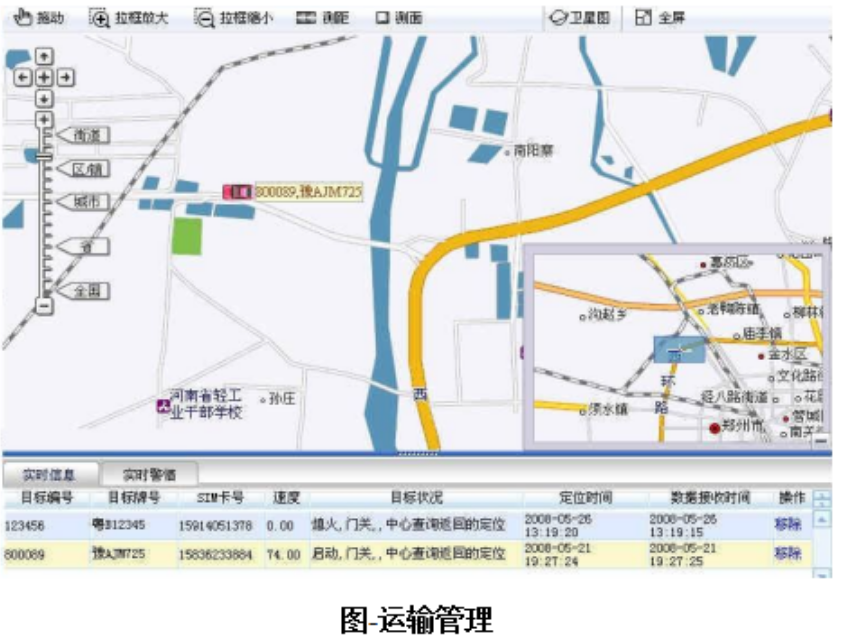 智慧工地運輸車管理系統(圖2)